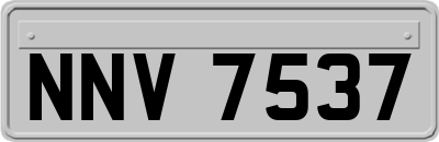 NNV7537