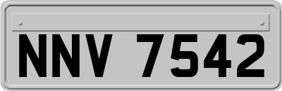 NNV7542