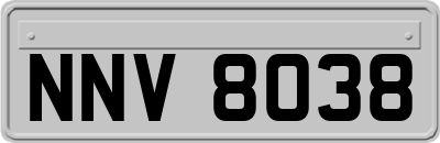 NNV8038