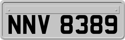 NNV8389