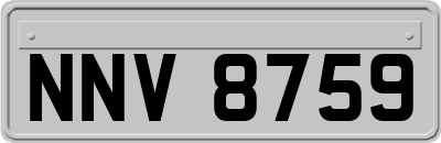 NNV8759