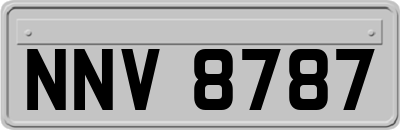 NNV8787