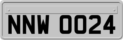 NNW0024
