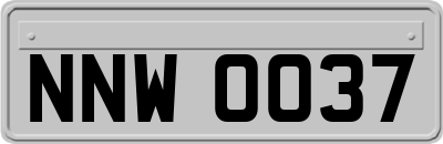 NNW0037