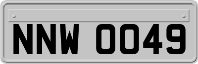 NNW0049