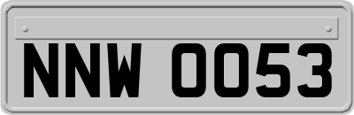 NNW0053
