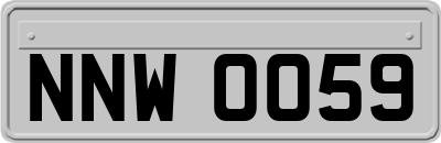 NNW0059