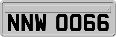 NNW0066