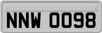 NNW0098