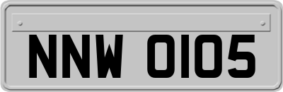 NNW0105