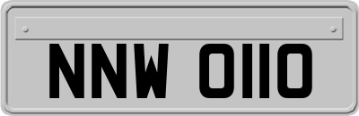 NNW0110