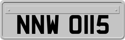 NNW0115