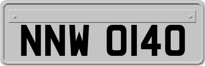 NNW0140