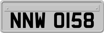NNW0158