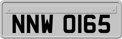 NNW0165