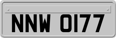 NNW0177