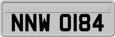 NNW0184