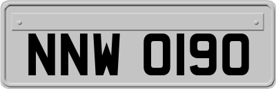 NNW0190