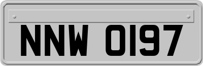 NNW0197