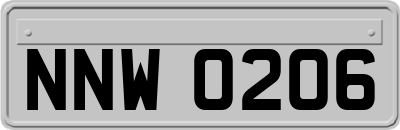 NNW0206