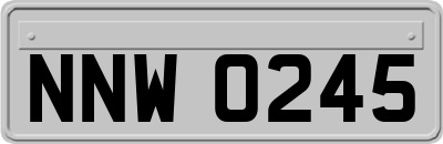 NNW0245
