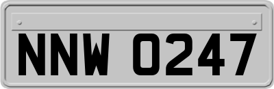NNW0247