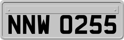 NNW0255
