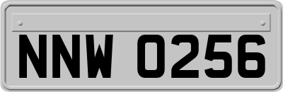 NNW0256