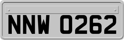 NNW0262
