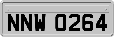 NNW0264
