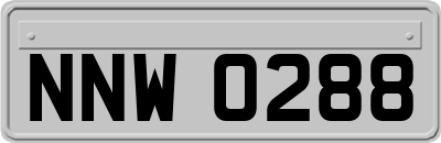 NNW0288