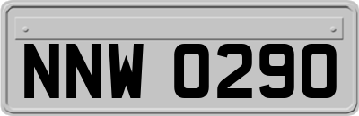 NNW0290