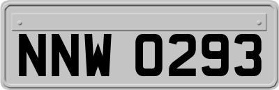 NNW0293