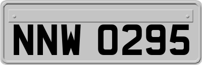 NNW0295