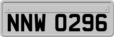 NNW0296