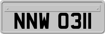 NNW0311