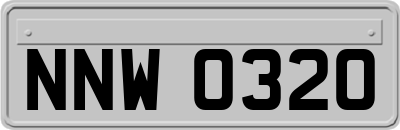NNW0320