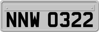 NNW0322