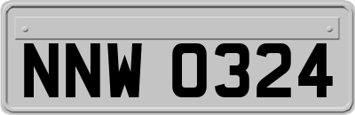 NNW0324