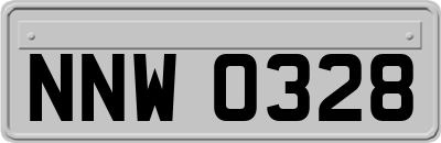 NNW0328