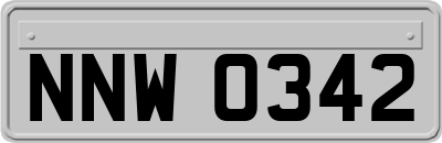 NNW0342
