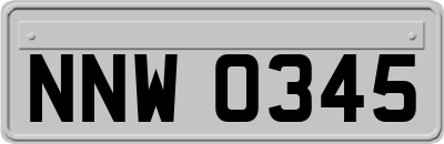NNW0345