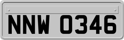 NNW0346