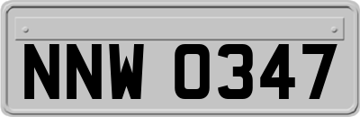 NNW0347