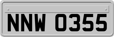 NNW0355