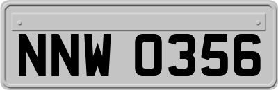 NNW0356