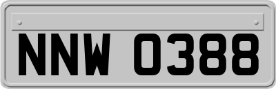 NNW0388