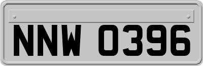 NNW0396