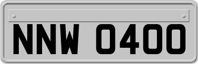 NNW0400