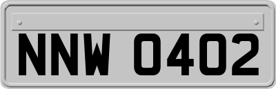 NNW0402